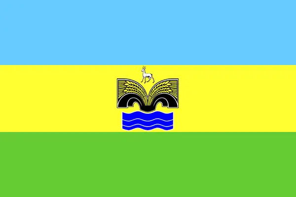 Флаг: Красноярский район